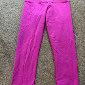 Lulu lemon leggings